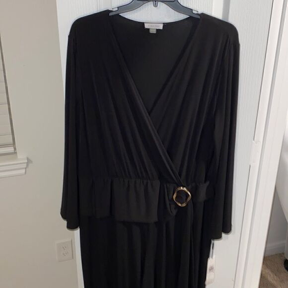 ❤️BRAND NEW JUMPSUIT!Calvin Klein Plus Size Jumpsuit - Picture 11 of 13